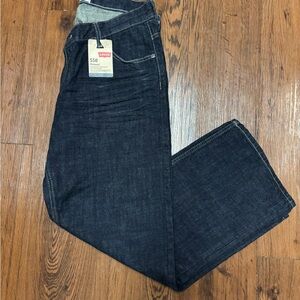 Levi's 550 Relaxed Fit Jeans size 32 X 28